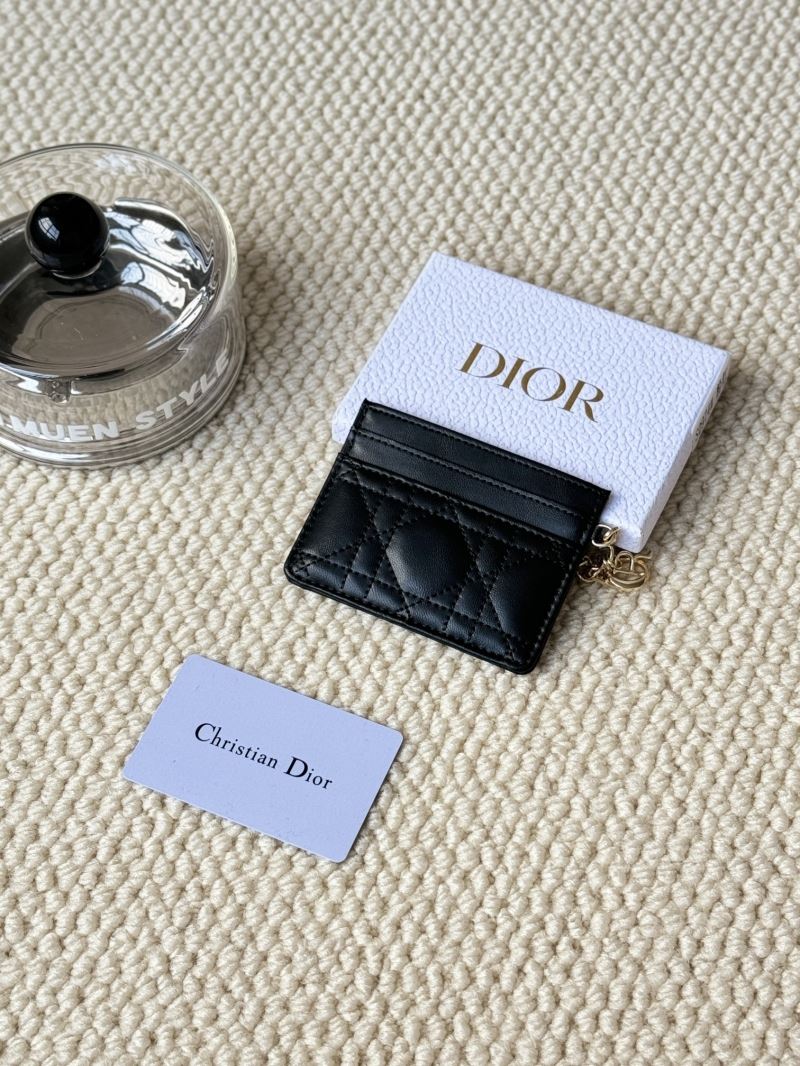 Christian Dior Wallets Purse